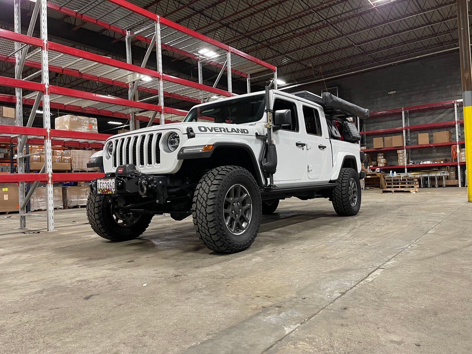 Jeep Gladiator Not seeing any overland pictures 982298AA-9B47-4D76-BEEE-D1EFCA3381D0
