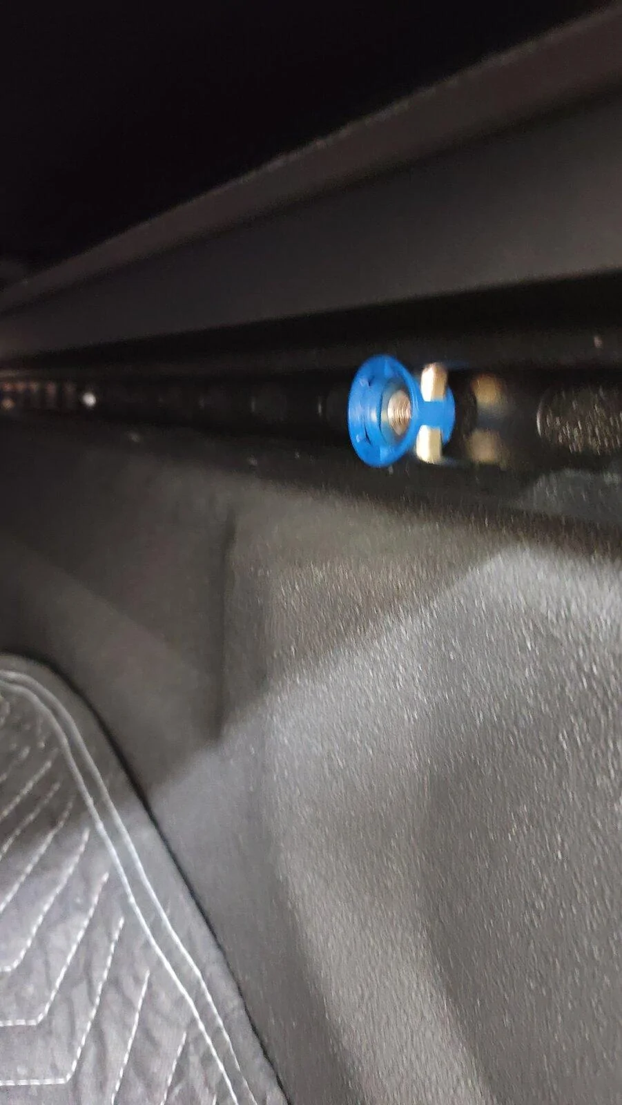 Jeep Gladiator DIY Trail Rail System Sub $100 20210802_161414
