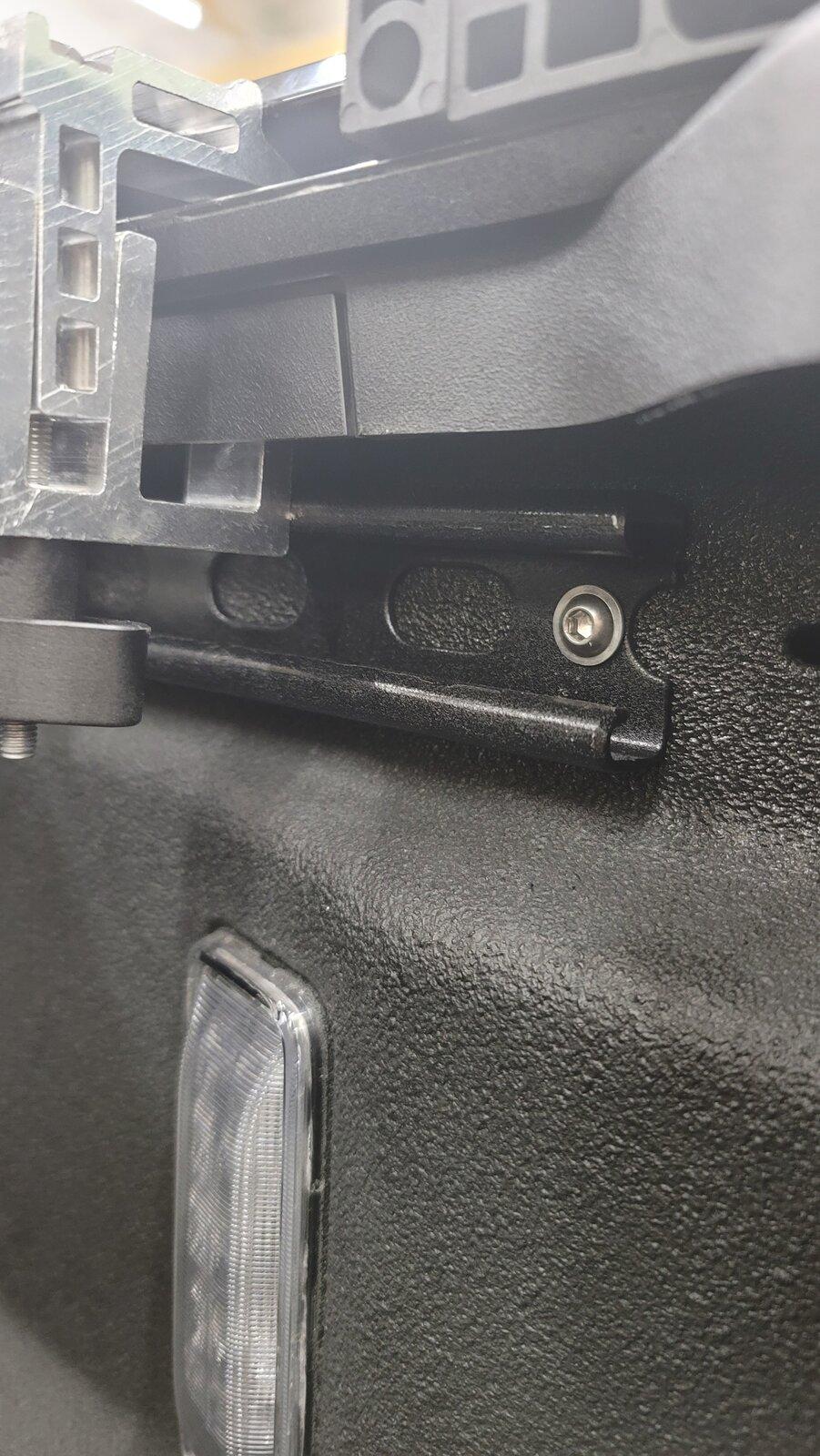 Jeep Gladiator DIY Trail Rail System Sub $100 20210802_161408