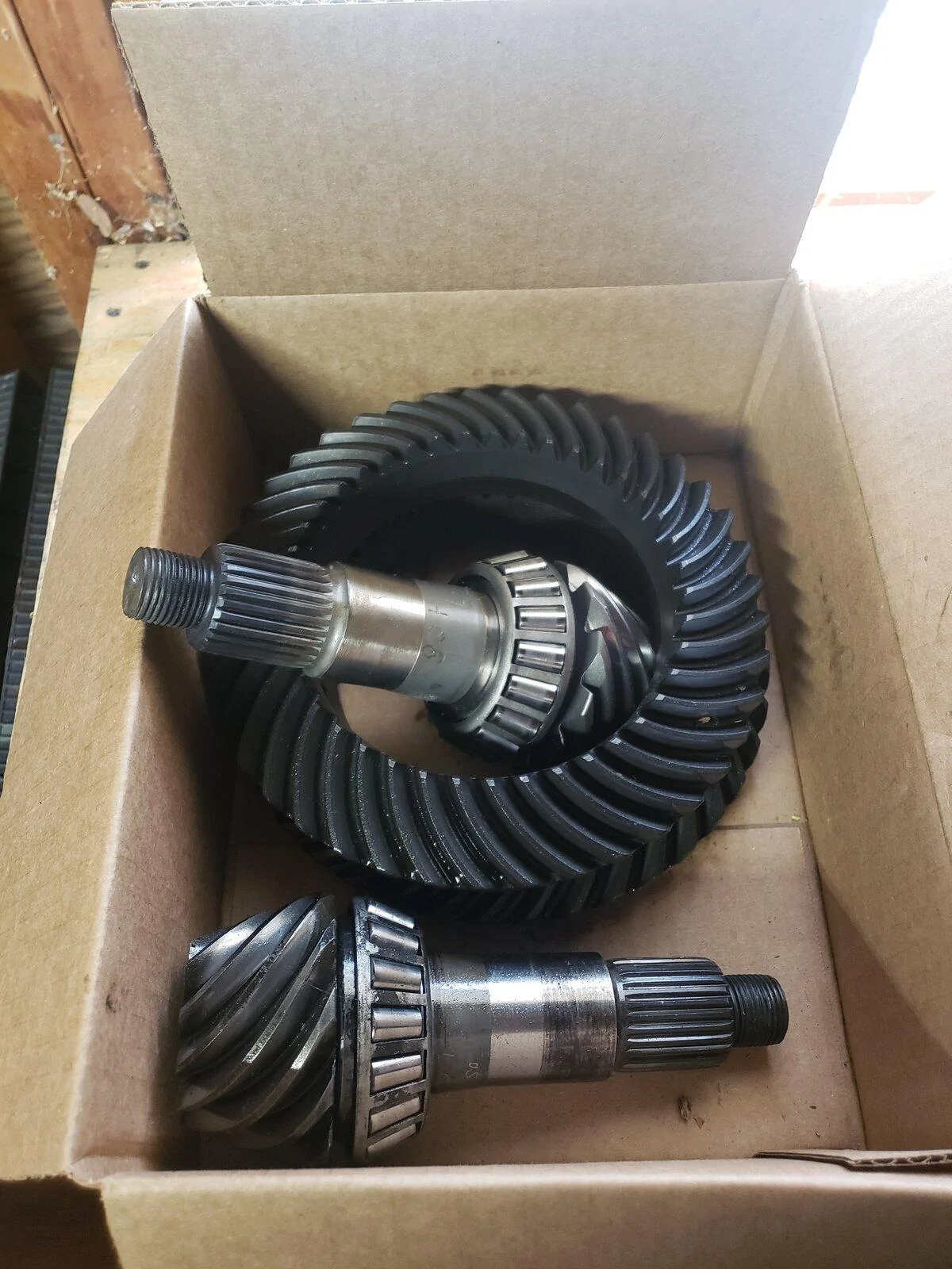 Jeep Gladiator RodReckets Sport S Build Thread JT gear swa