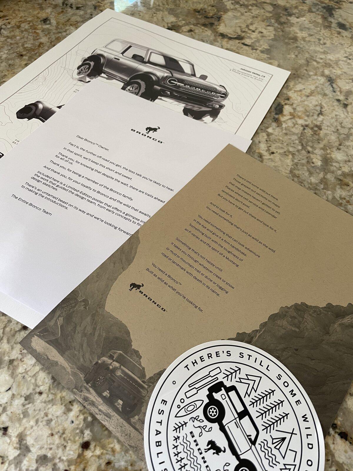 Jeep Gladiator Ford sent me a new decal for my Jeep 35BB1E5A-2BF1-48EB-BF0F-4332FB7603BD