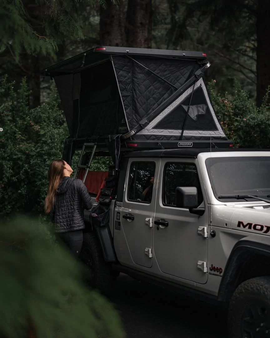 Jeep Gladiator Mojave Expedition Build DSC01038