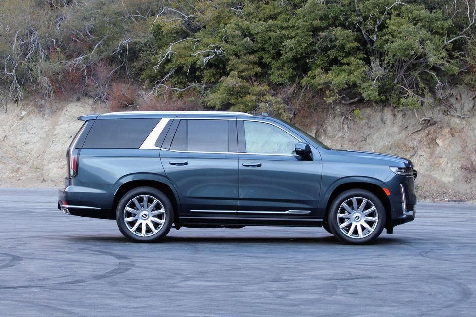 Jeep Gladiator High Altitude Gladiator for highway use? 2021-cadillac-escalade-diesel-002
