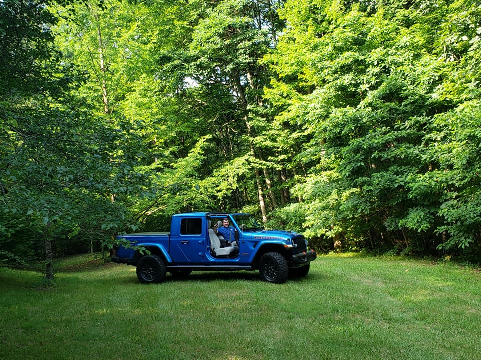 Jeep Gladiator Took Delivery of Your JT? Sign in Here! gladiator2