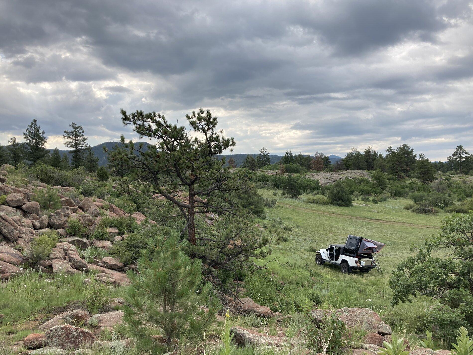 Jeep Gladiator Not seeing any overland pictures 86064E46-CBA0-4FE3-9FF8-123839B6D140