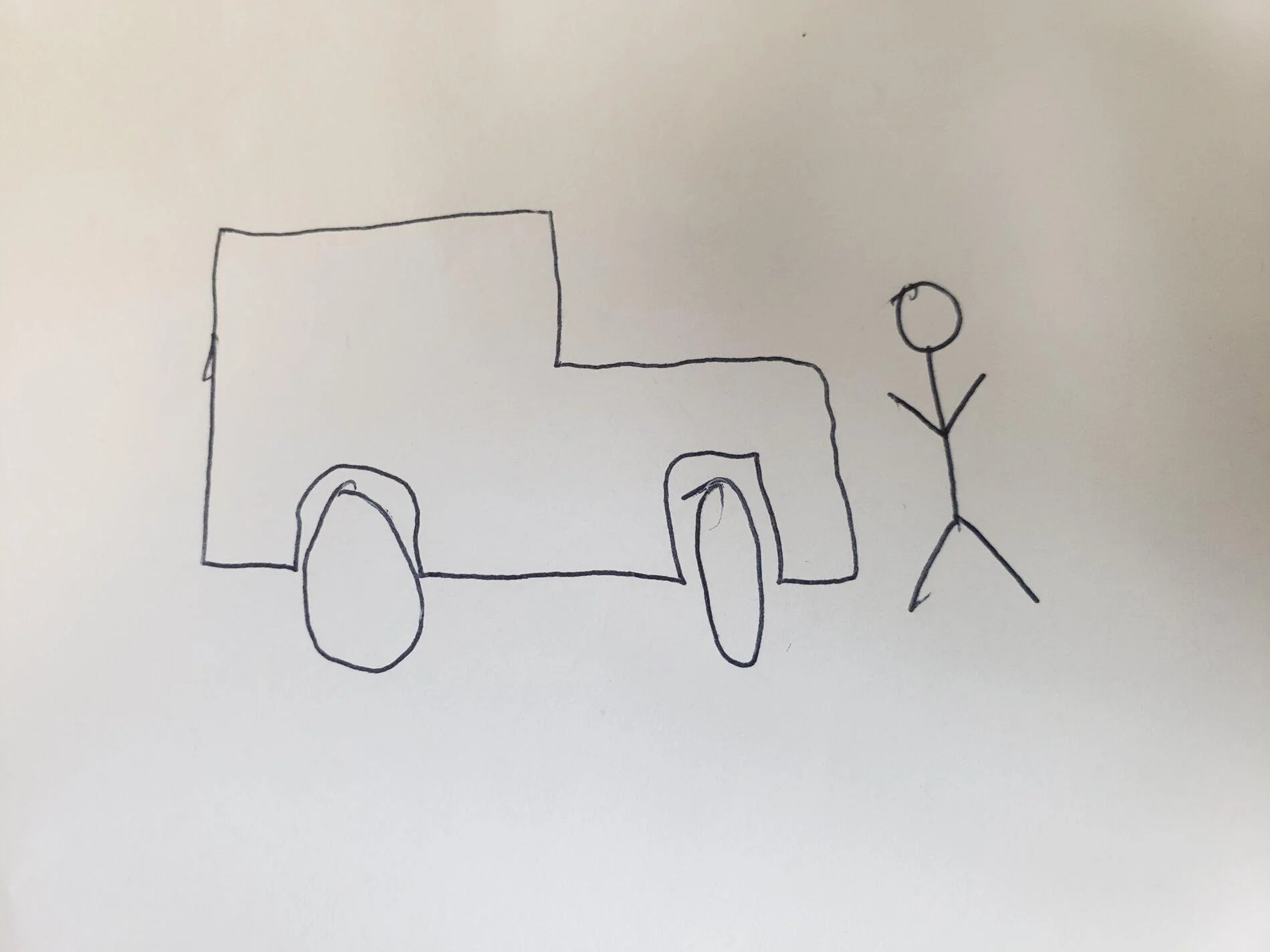 Jeep Gladiator Jeep art 20210802_191032