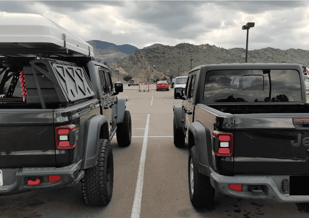 Jeep Gladiator AEV JT 2.5″ DUALSPORT RT SUSPENSION - Installation, tips and MOAB results! TWIN
