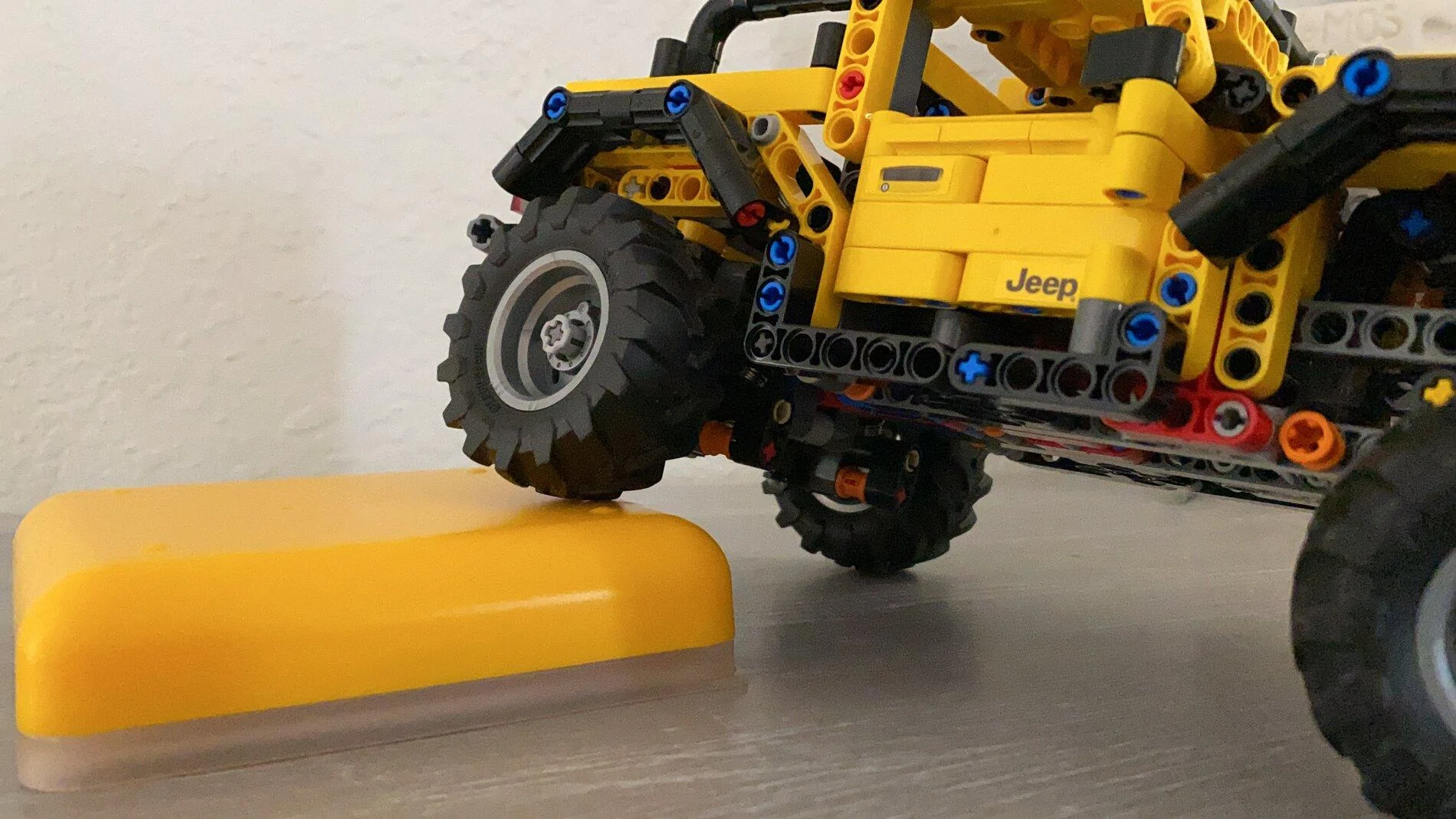 Jeep Gladiator Toy Gladiators, completed my Hot Wheels set. 55633380-8C7D-4A79-9206-7288E0BA3878