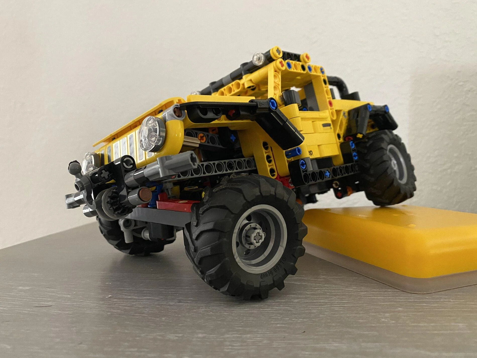 Jeep Gladiator Toy Gladiators, completed my Hot Wheels set. 4EF455E1-5B9C-4CA8-A4BA-4BA77FB3BA03