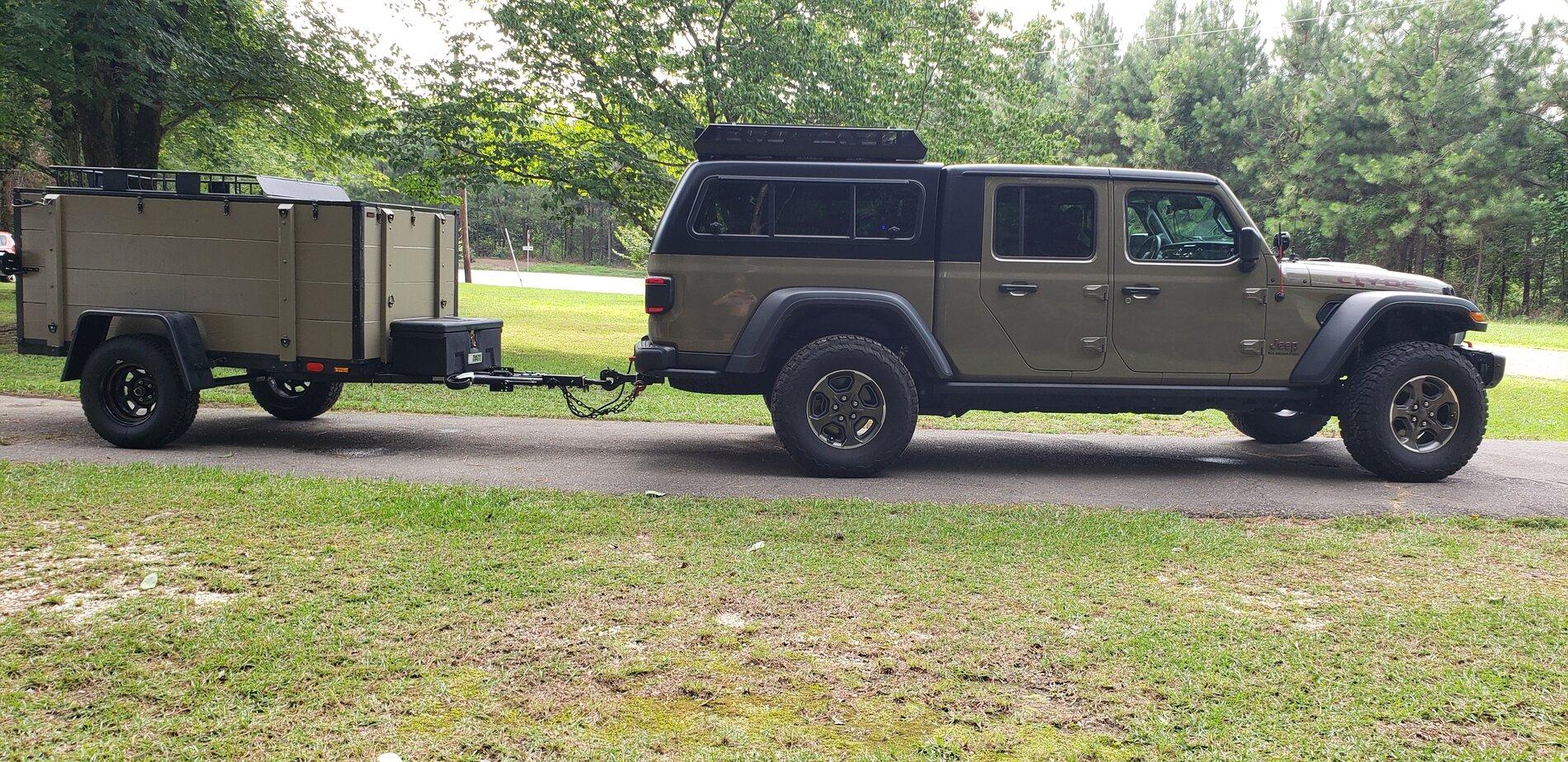 Jeep Gladiator GATOR Gladiator JT Club 20210718_175222