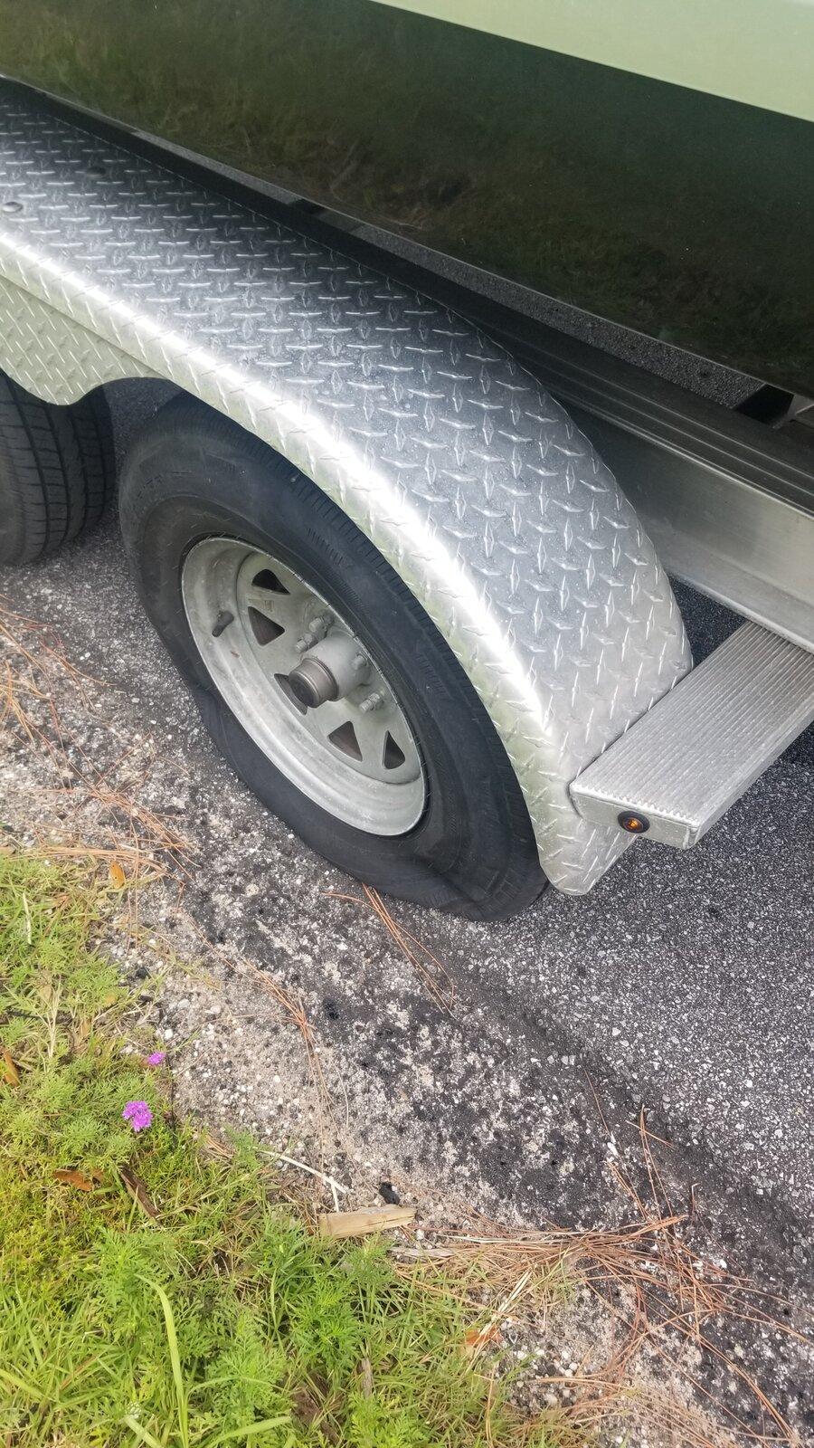 Jeep Gladiator Towing Speed 20210802_153208