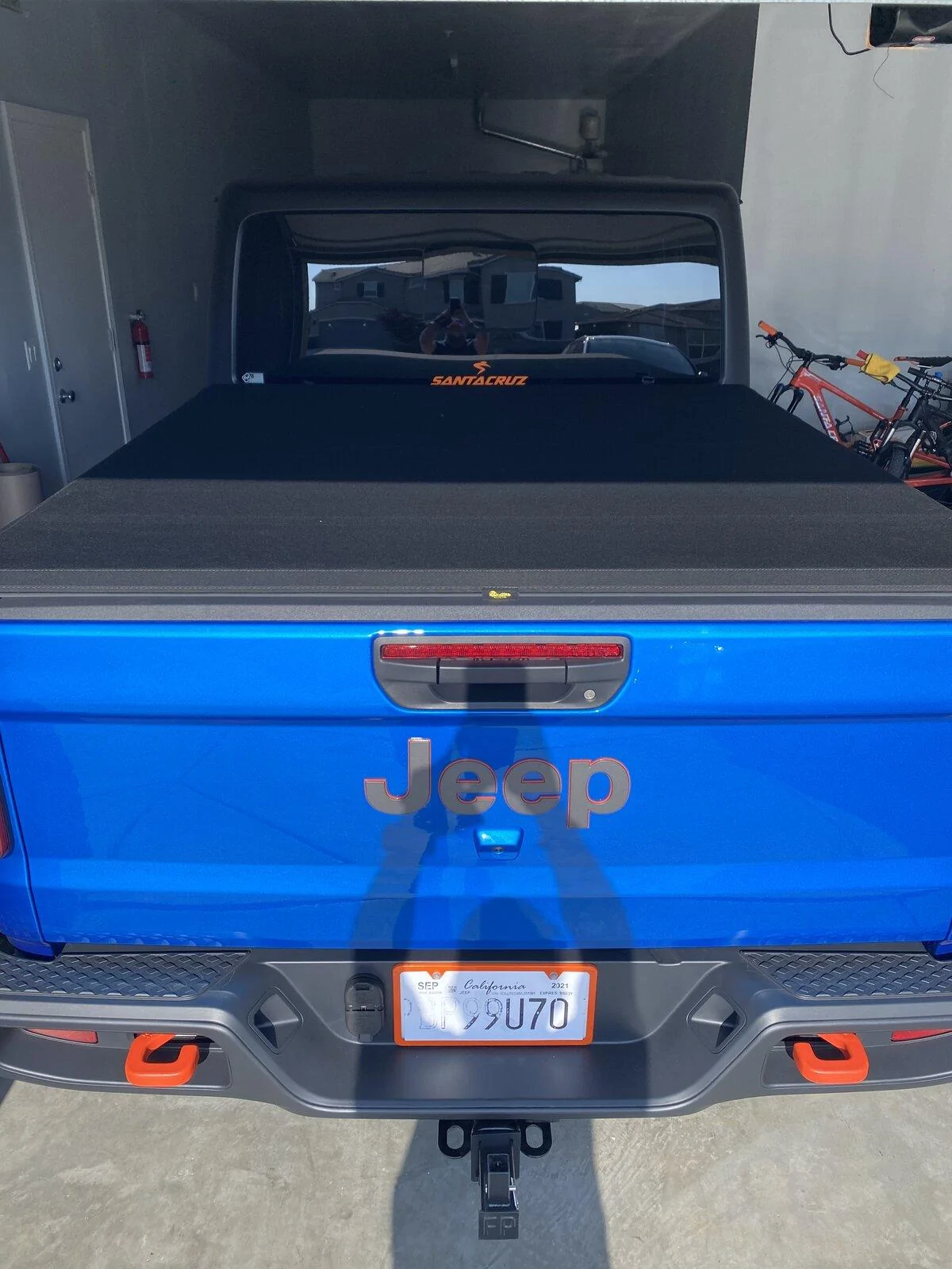 Jeep Gladiator Just installed my tonneau cover 6C8CDF3C-13B2-4A63-97EA-BB658769AB86