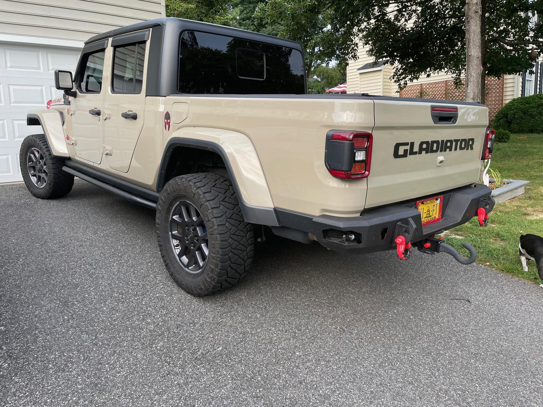 Jeep Gladiator Not seeing any overland pictures IMG_0625