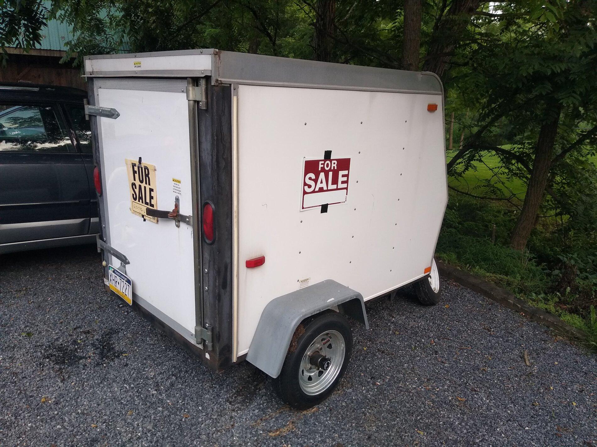 Jeep Gladiator Custom Overland trailer build IMG_20210711_195753251