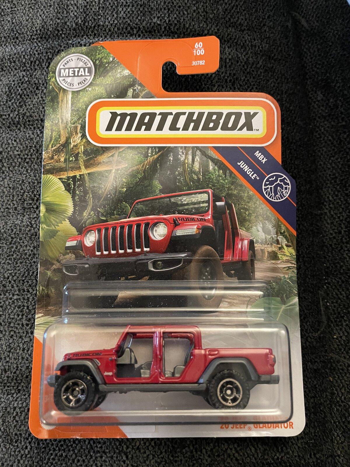 Jeep Gladiator Toy Gladiators, completed my Hot Wheels set. F1004541-598B-47B2-BE87-1EE62250F66B