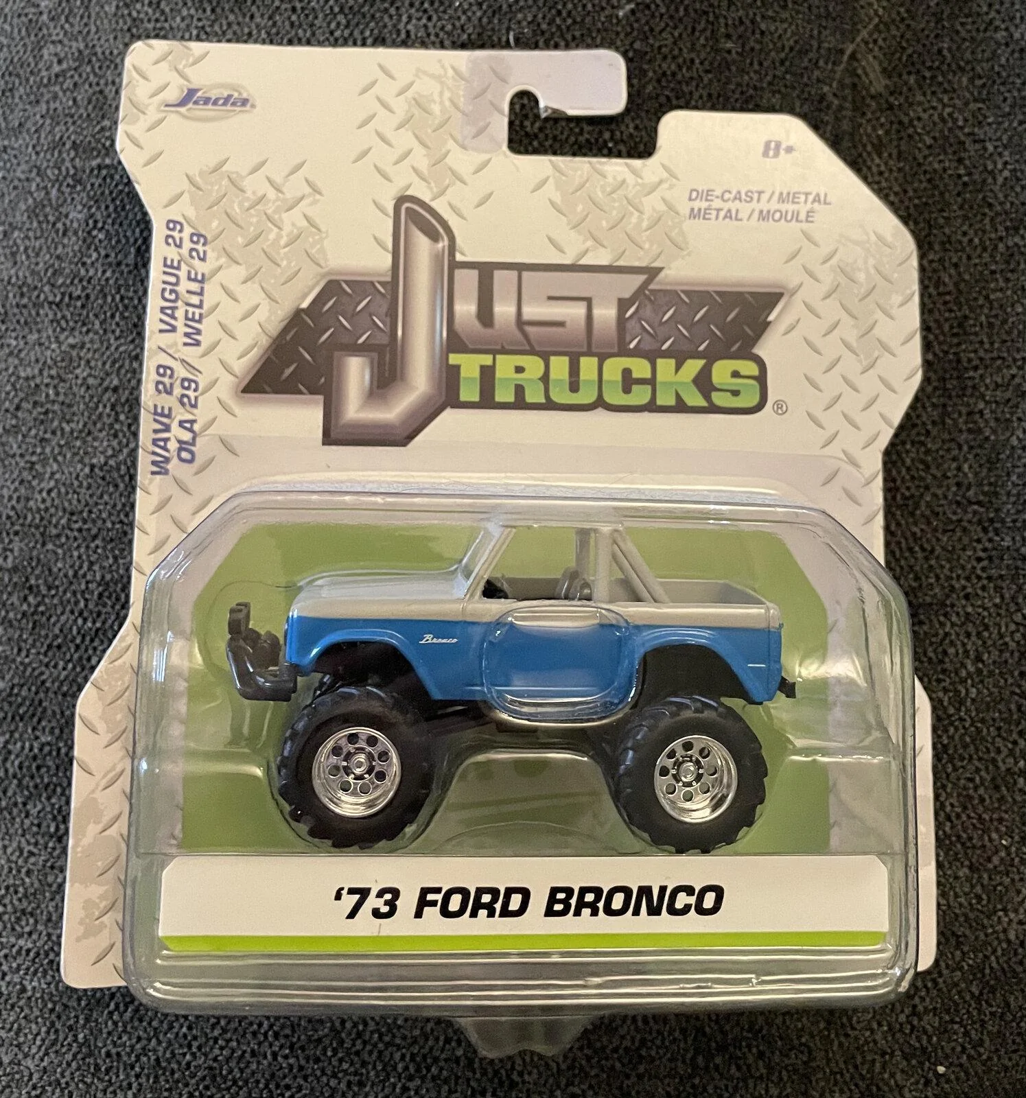 Jeep Gladiator Toy Gladiators, completed my Hot Wheels set. 45BCB4D7-AD43-4DF8-BC1E-88A74A17AF55