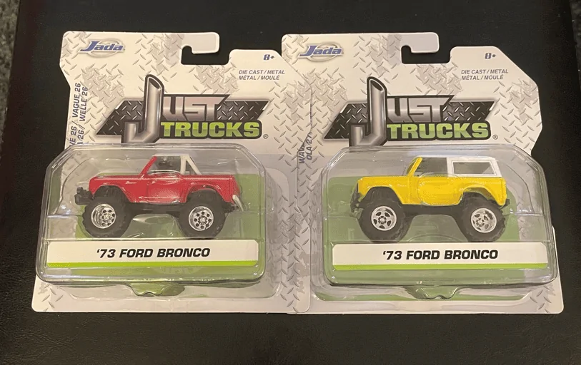 Jeep Gladiator Toy Gladiators, completed my Hot Wheels set. 42CE89CE-BEAB-4D63-9449-A02C60A73A45