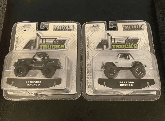 Jeep Gladiator Toy Gladiators, completed my Hot Wheels set. 6DC479E1-73A2-4595-A932-2B10BB1199CC