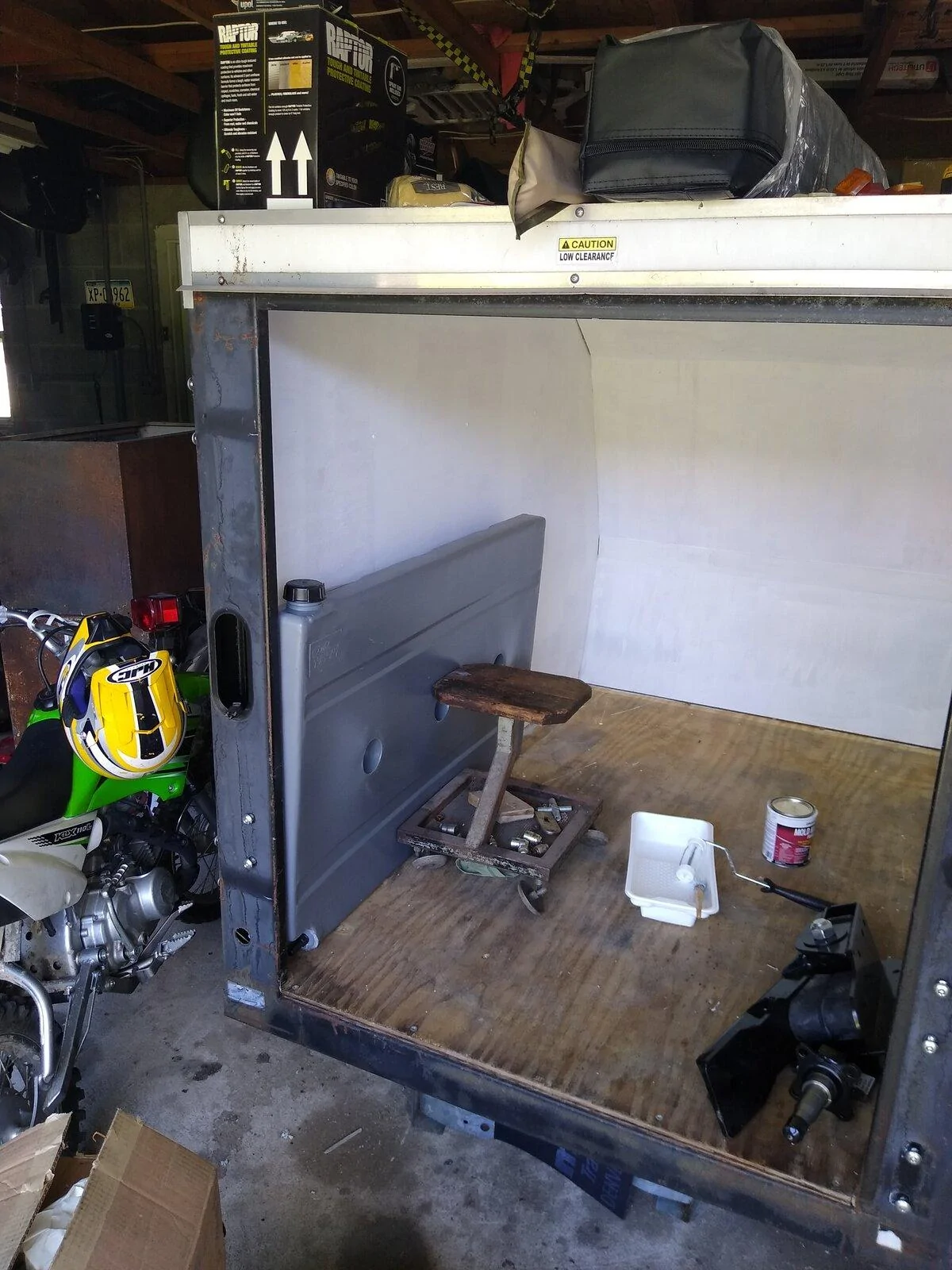 Jeep Gladiator Overland Trailer 2.0 IMG_20210802_160859084