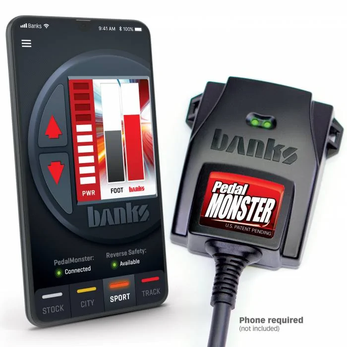 Jeep Gladiator Banks Pedal Monster M143810899