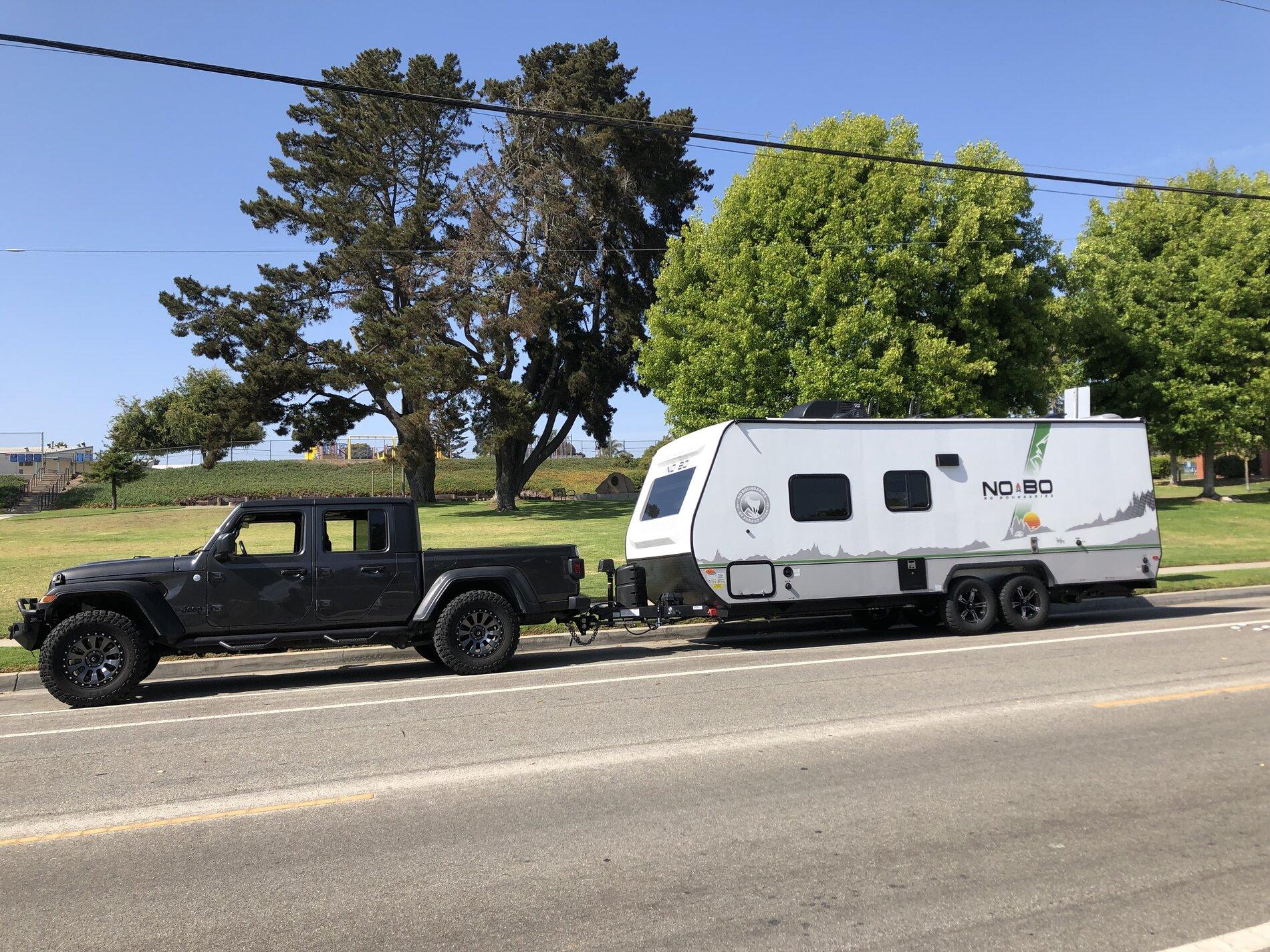 Jeep Gladiator So, what is everybody towing? 09216019-457B-4517-AD5F-972235079089