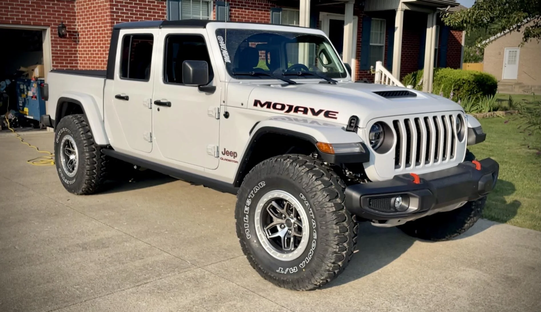 Jeep Gladiator @AEV_Mojave Build Series IMG_E3219