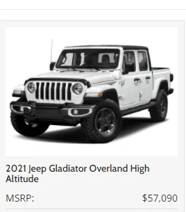 Jeep Gladiator Not seeing any overland pictures ha-5