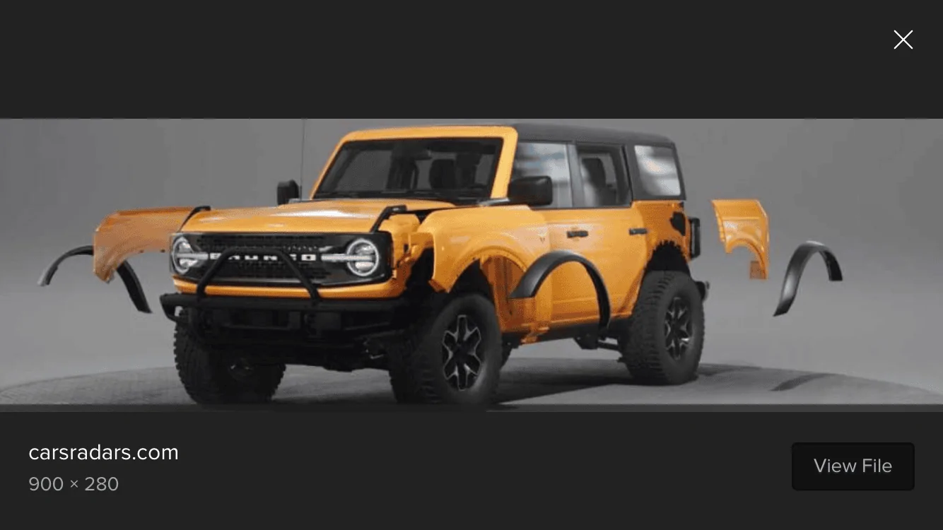 Jeep Gladiator 2021 Bronco 13E3DADE-8794-4ABE-9CA1-F3AEDE1E105A