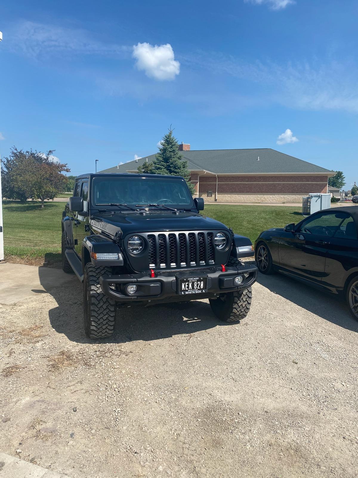 Jeep Gladiator What did you do TO your Gladiator today? [ADMIN WARNING: NO POLITICS, NO GUN TALK] IMG_20210802_104958