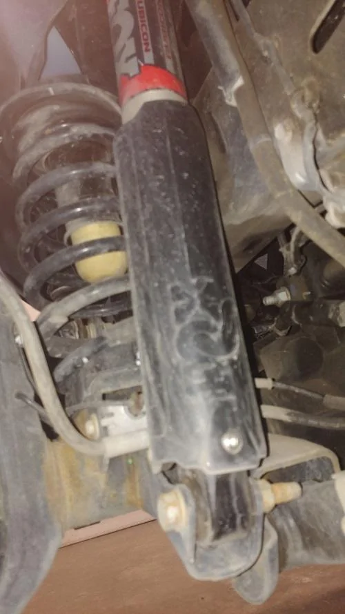 Jeep Gladiator Can you just swap rubicon fox shocks with a stock willys? front-shock