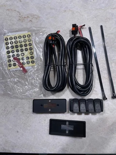 Jeep Gladiator Advanced Accessory Concepts Trigger 4 Plus 2100 Switch IMG_4261