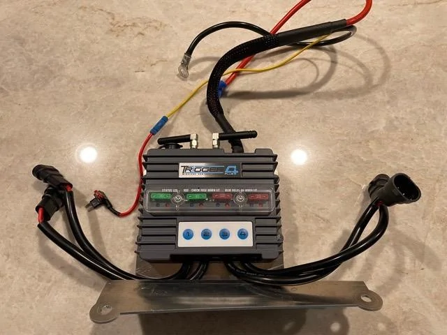 Jeep Gladiator Advanced Accessory Concepts Trigger 4 Plus 2100 Switch IMG_4260