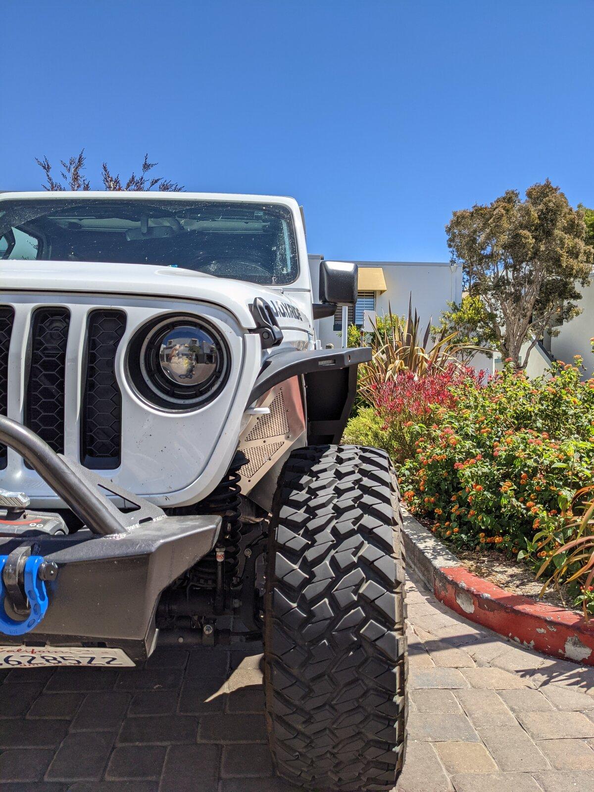 Jeep Gladiator What did you do TO your Gladiator today? [ADMIN WARNING: NO POLITICS, NO GUN TALK] PXL_20210803_212935131