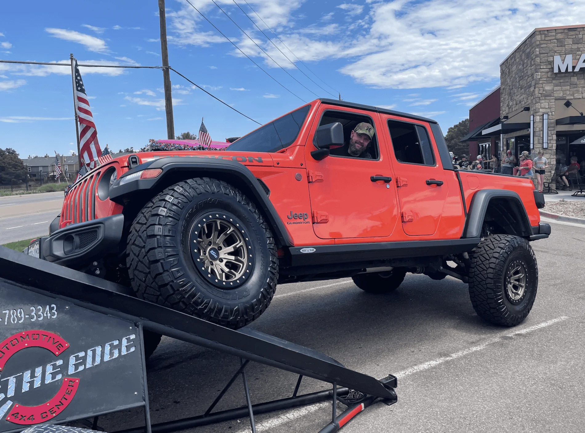 Jeep Gladiator PUNK'N Gladiator JT Club Screen Shot 2021-08-03 at 4.37.19 PM