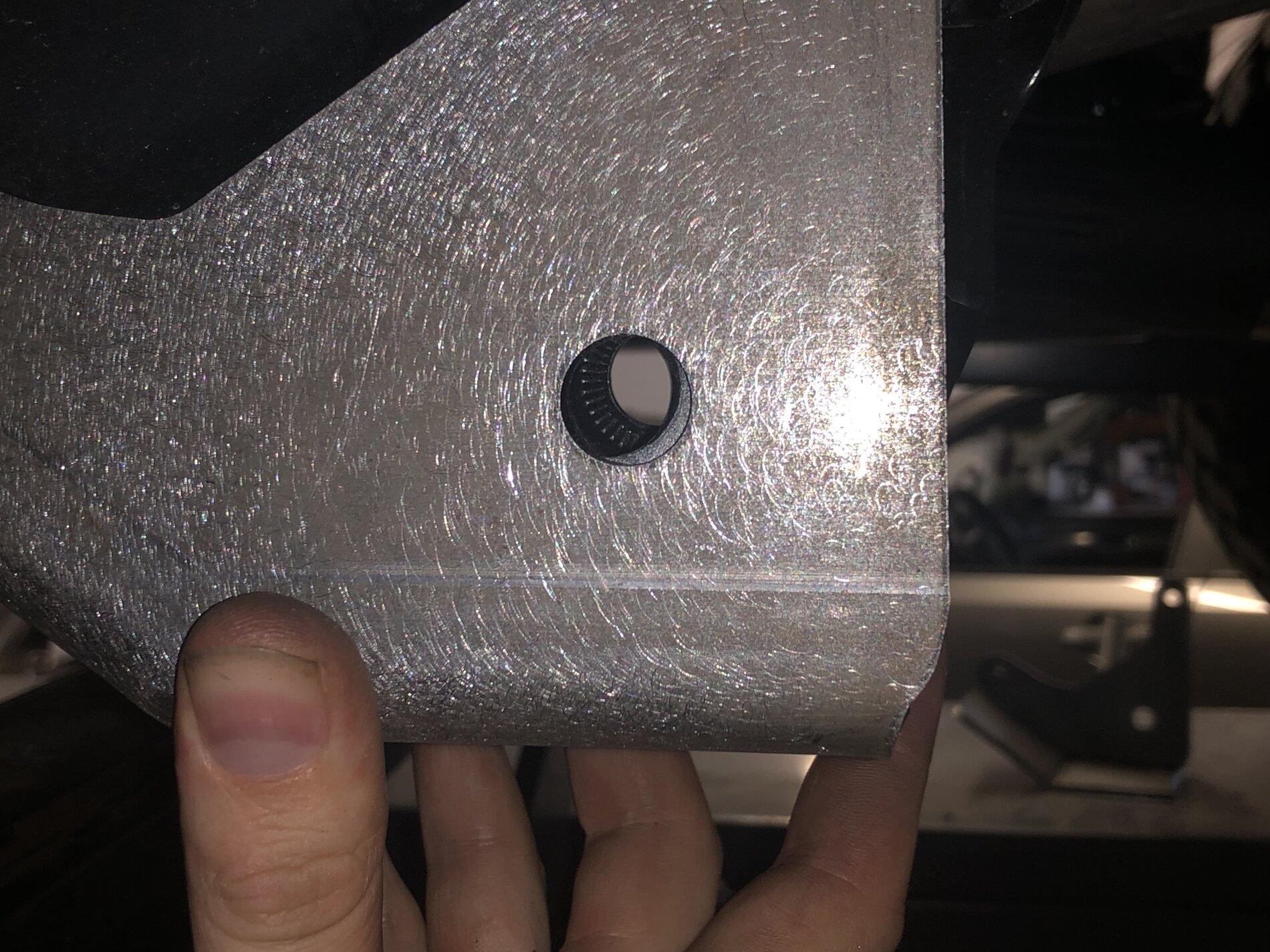 Jeep Gladiator At what point are additional skids needed? 40330A0B-5F1A-41BE-B8B8-41D90042322E