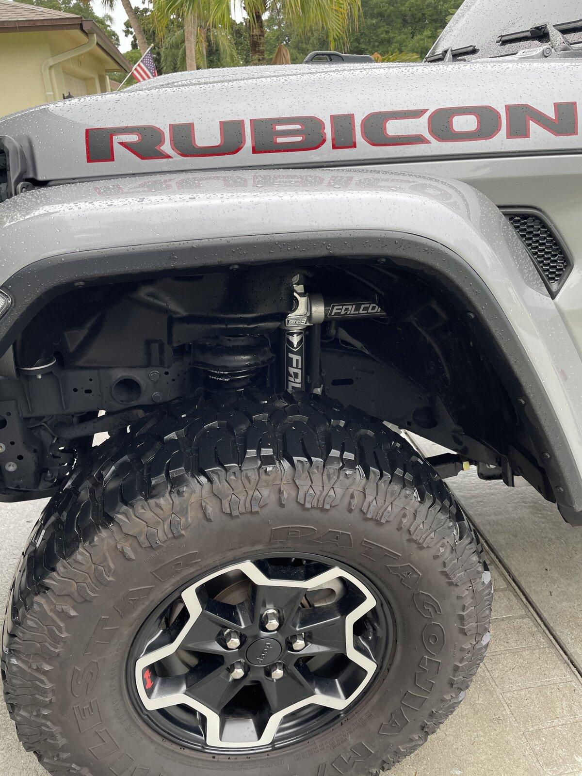 Jeep Gladiator What did you do TO your Gladiator today? [ADMIN WARNING: NO POLITICS, NO GUN TALK] 8FCA28E2-AC2B-4497-934A-0610F895E105
