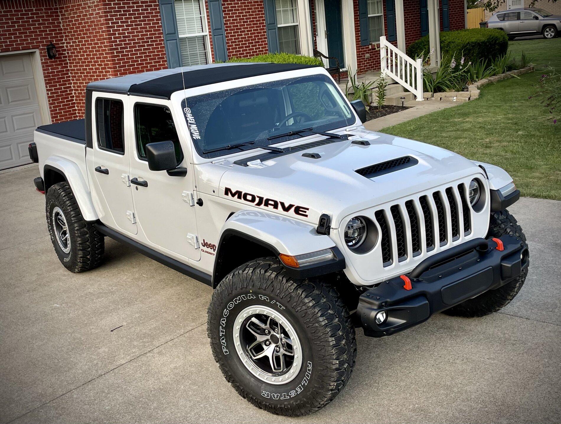 Jeep Gladiator @AEV_Mojave Build Series 5D589F2C-A5E4-40BB-BE15-766F6F5626D0