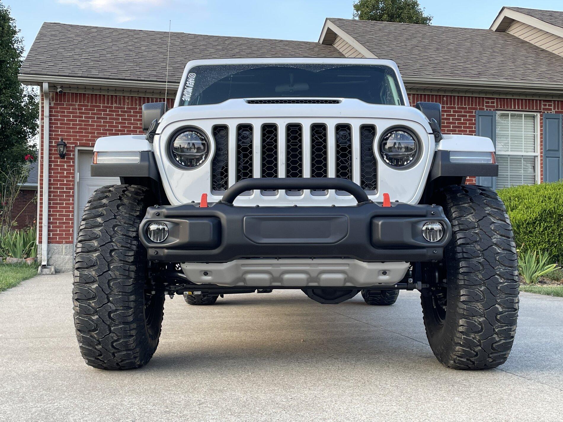 Jeep Gladiator @AEV_Mojave Build Series 62A353B4-D5E7-4BDA-9694-0E63C3724370