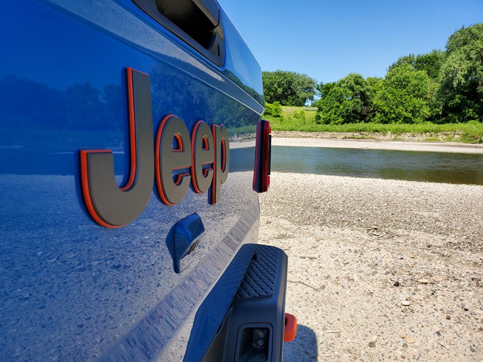 Jeep Gladiator Gladiator Glamour Shots jeep1