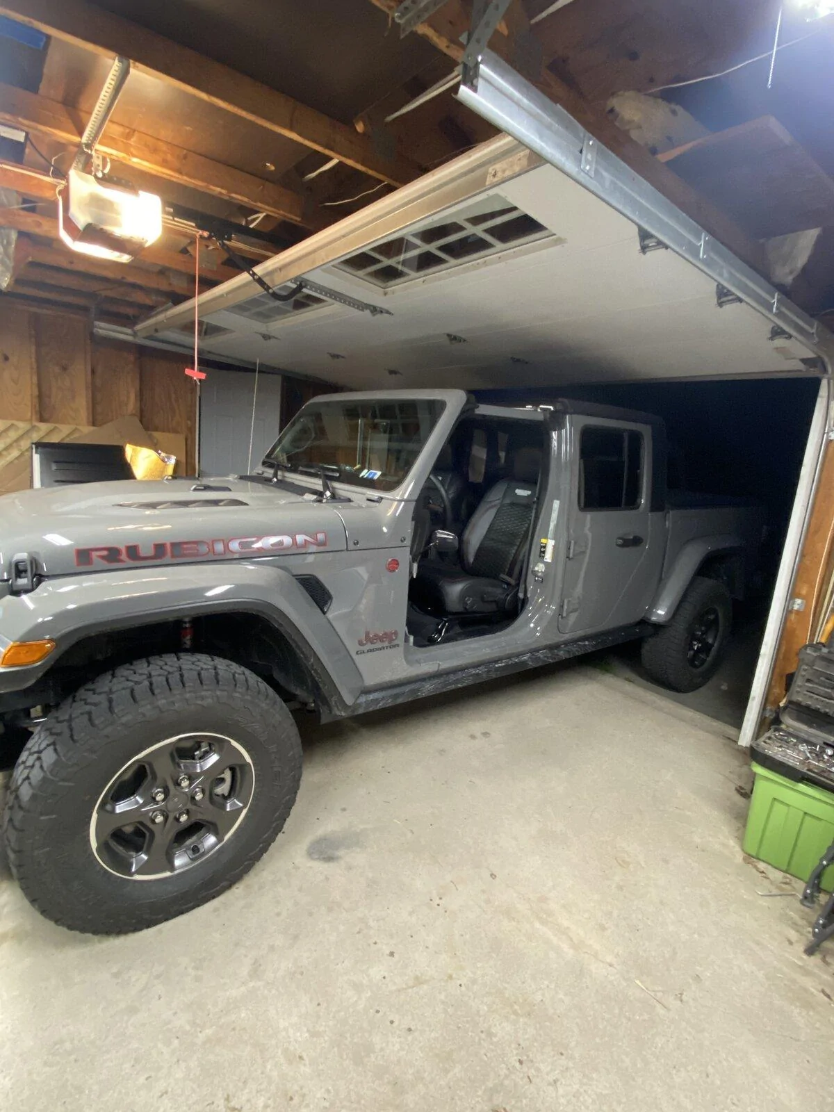 Jeep Gladiator What doors-off mirrors are you running? AE82FCC7-8A0D-4086-81E5-C156F543B1F1