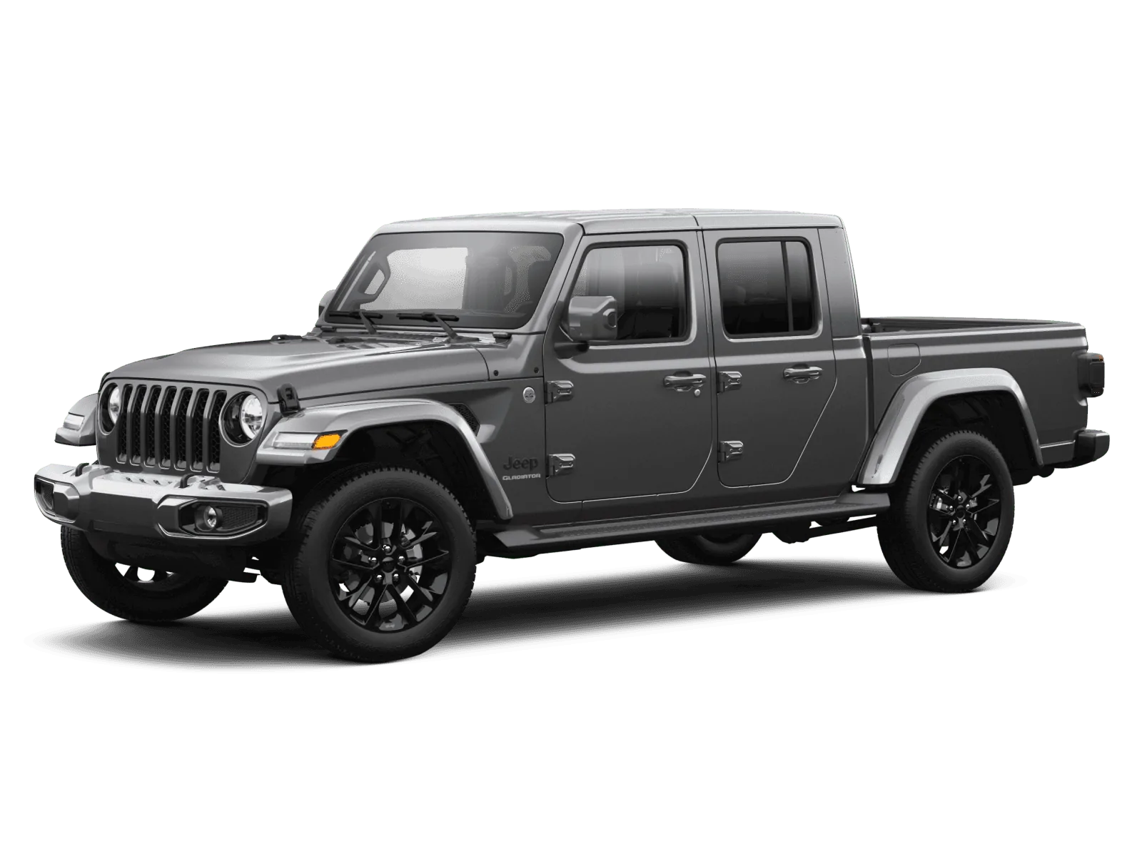 Jeep Gladiator High altitude question iris