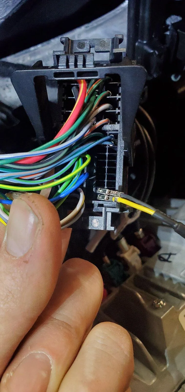 Jeep Gladiator DIY front camera Jscan settings? 20210502_220054