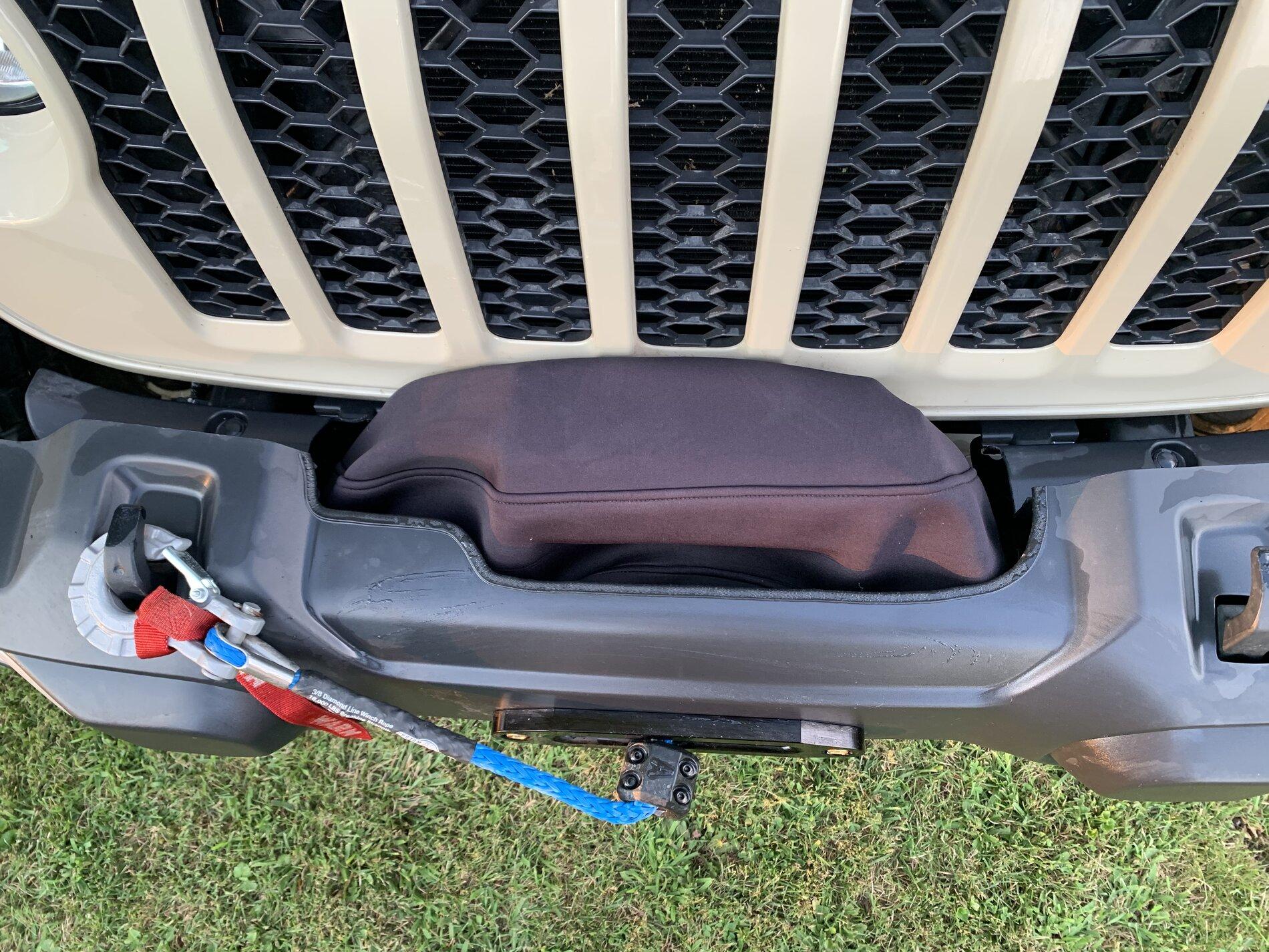 Jeep Gladiator Mild Sport S Build (AEV parts) ACF64D95-4272-476E-833D-47F2CA2CCAAB