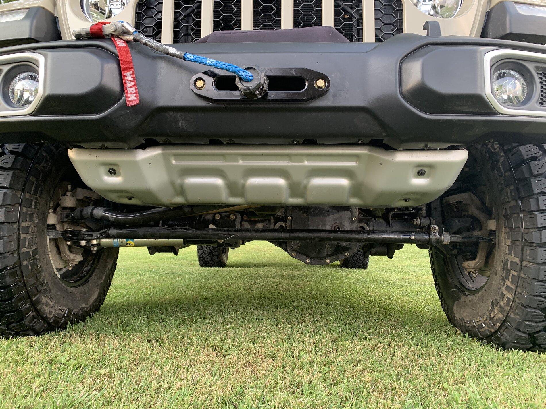 Jeep Gladiator Mild Sport S Build (AEV parts) 4F63F805-319F-4E2E-A30C-92BB9C515838