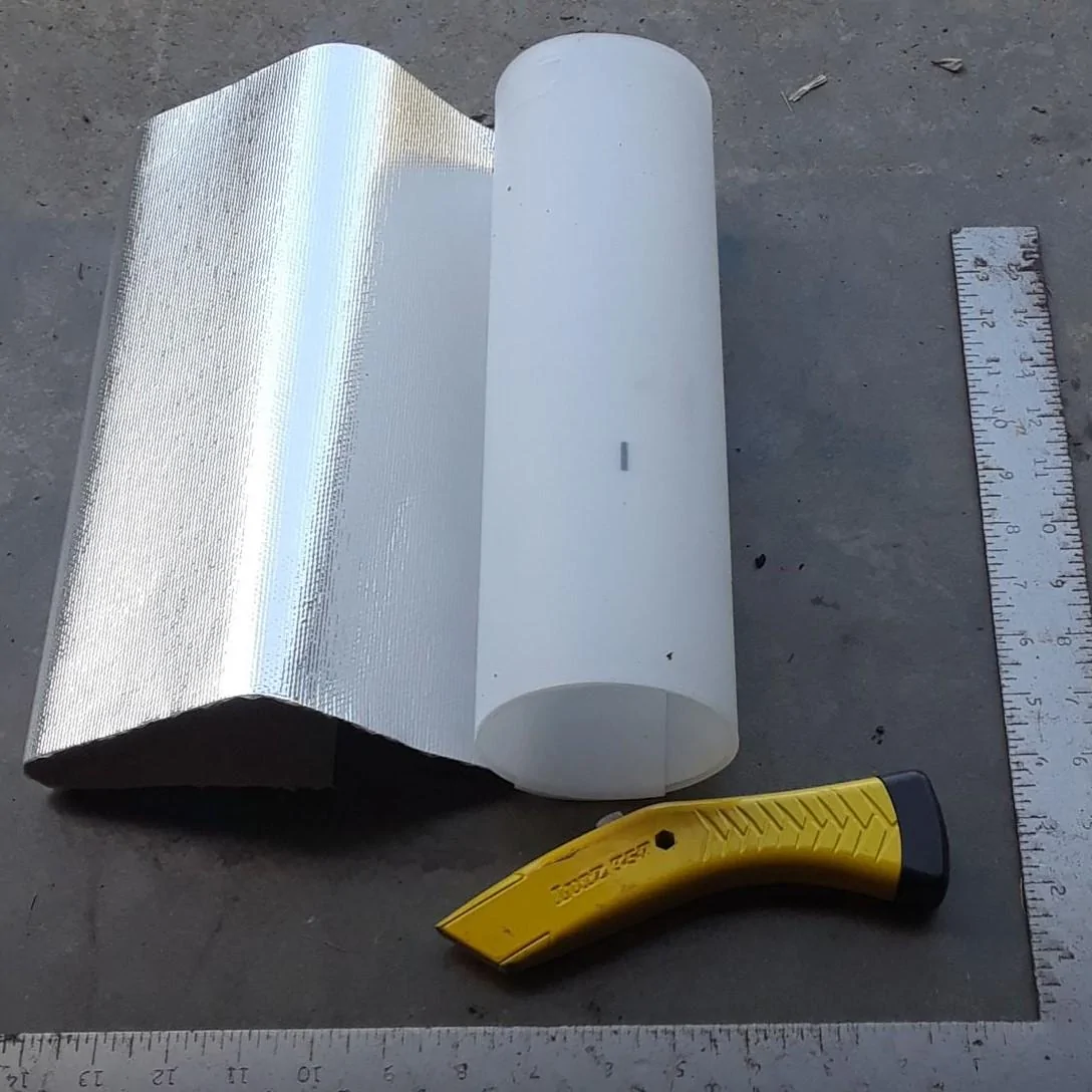 Jeep Gladiator Anyone install 813 Fabrication compressor mount? heat shield 3