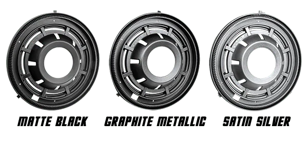 Jeep Gladiator Match your Headlights to your Model: Oculus Bi-LED Bezels from ORACLE Lighting oculus_bezels