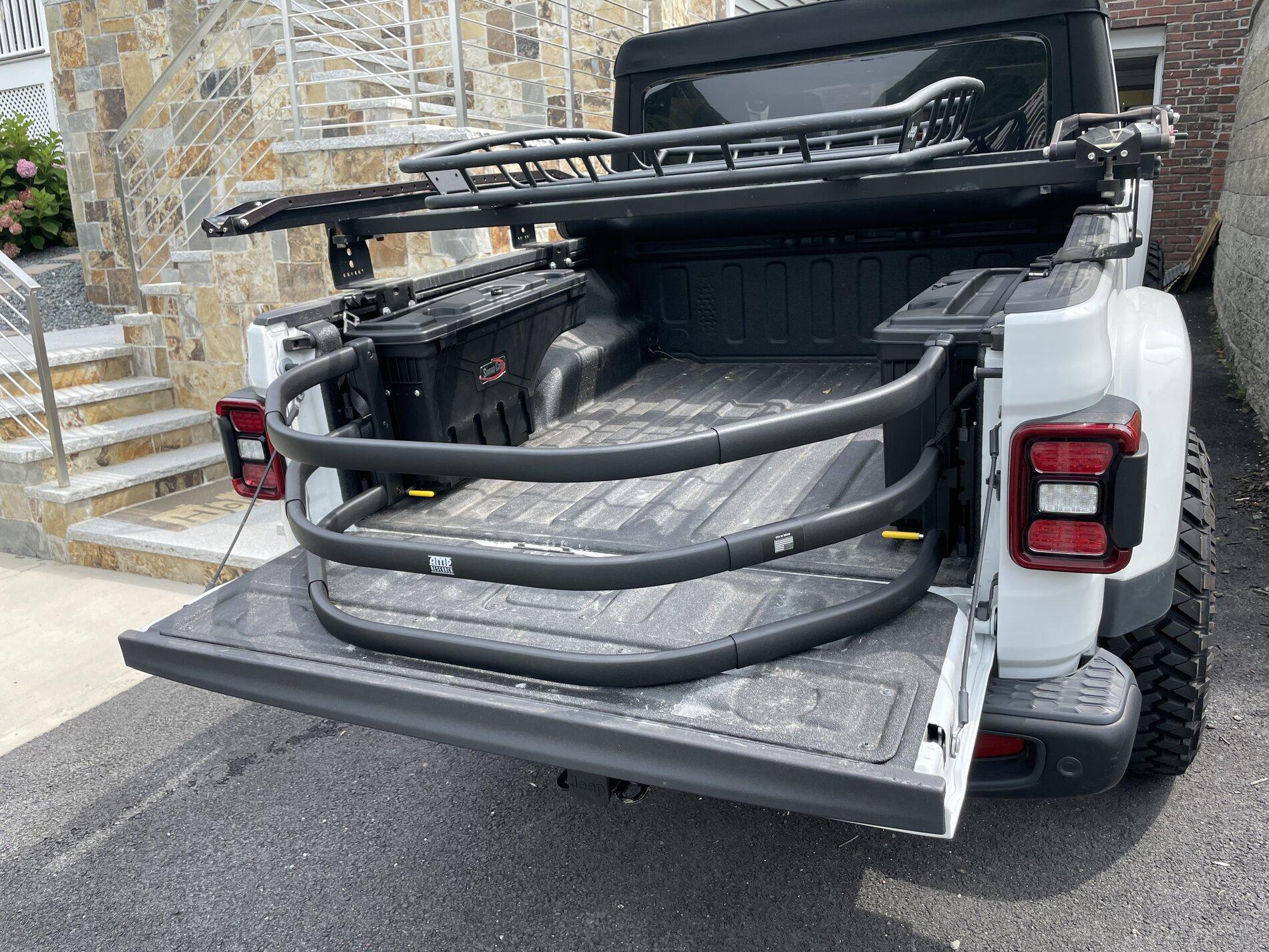 Jeep Gladiator Swing out cases AND bed extender? Doable BF560F74-19ED-4D67-B11D-CAE478ED9D92