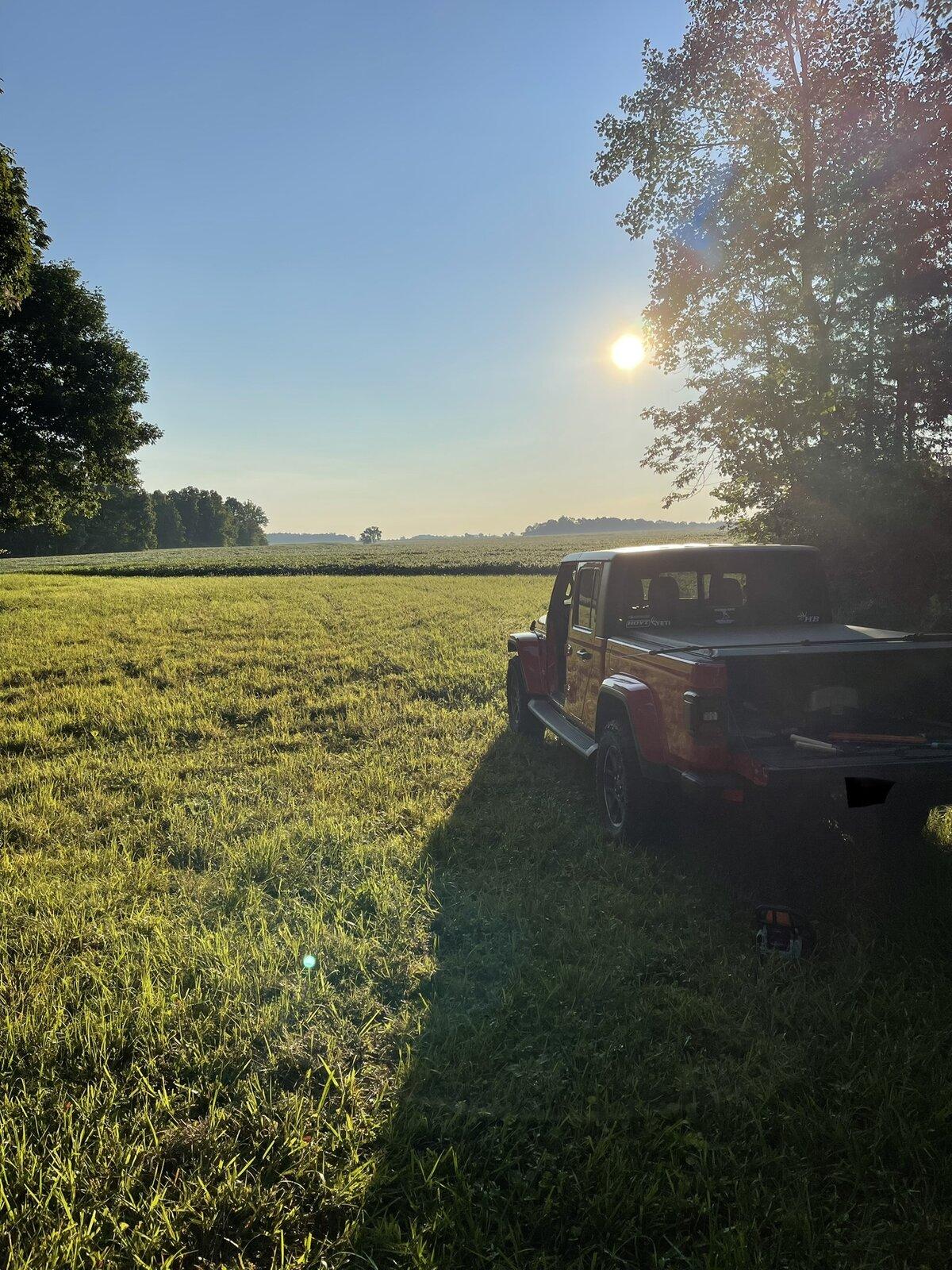 Jeep Gladiator What did you do WITH your Gladiator today? C3320285-DE5D-4B05-9214-A6E68ADFDF19
