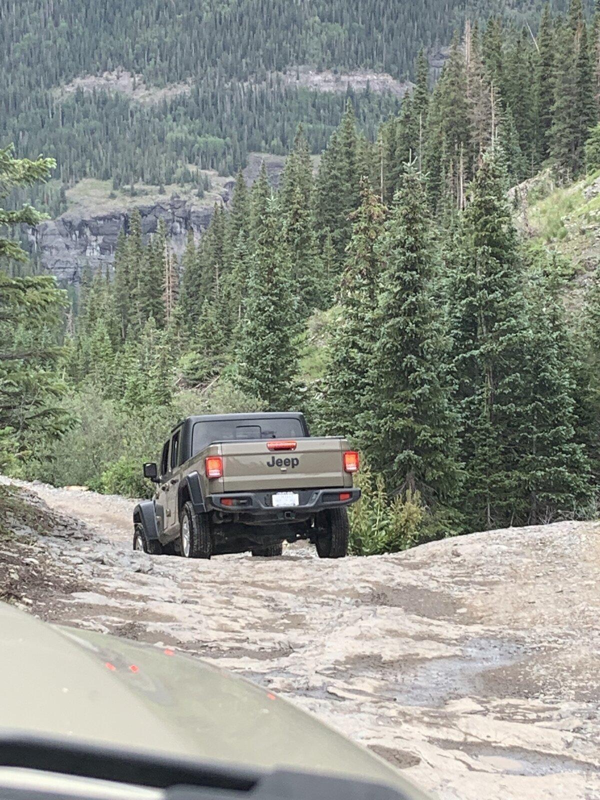 Jeep Gladiator Colorado or Front Range Gladiator owners IMG_5280