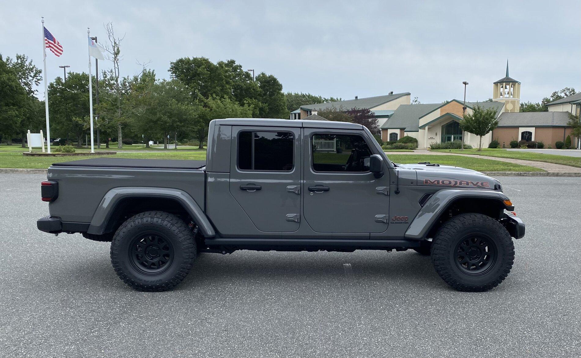 Jeep Gladiator 35s and No Lift Thread D14F230F-AFA2-4F8A-99AA-3C727DE6D15A